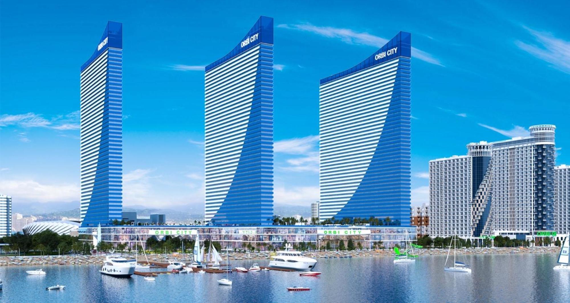 Orbi City Batum Dış mekan fotoğraf