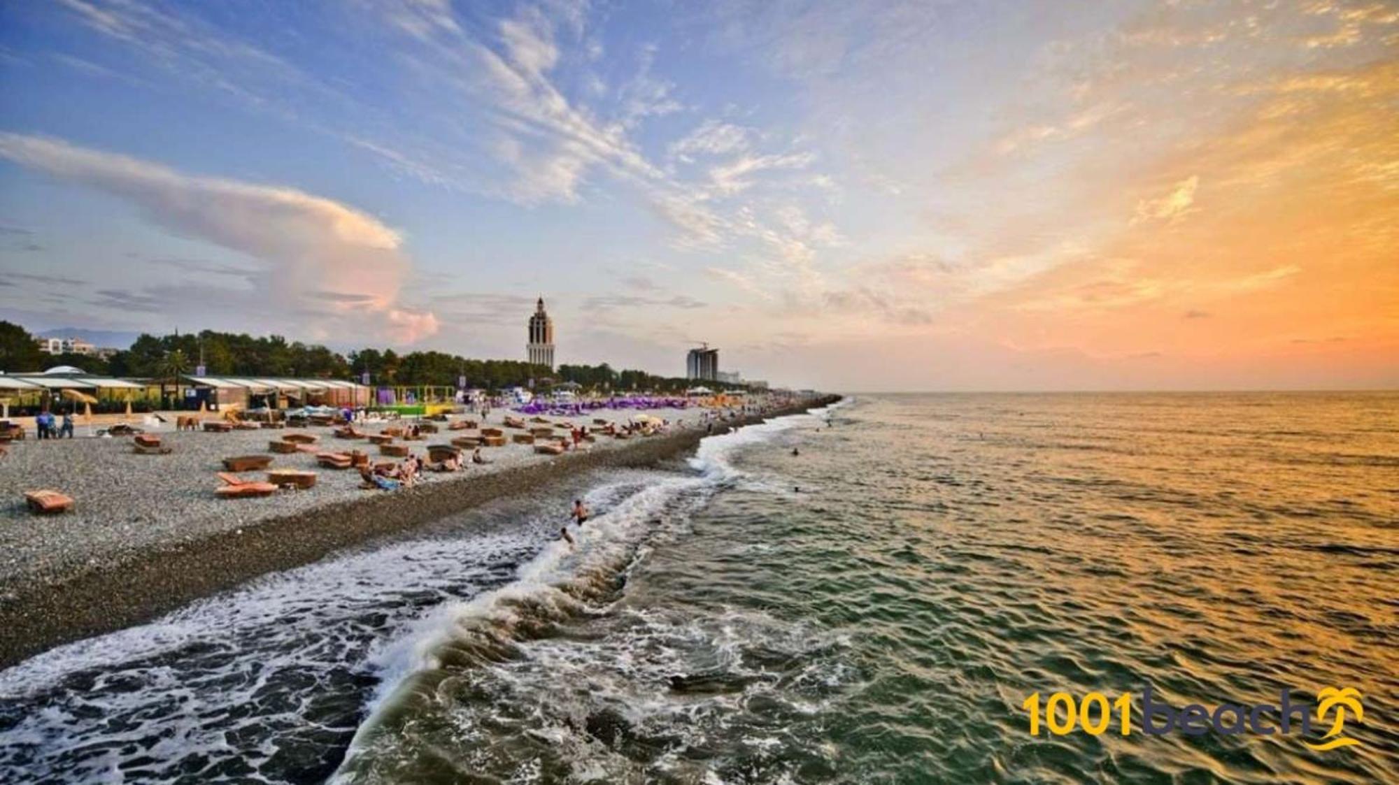 Orbi City Batum Dış mekan fotoğraf