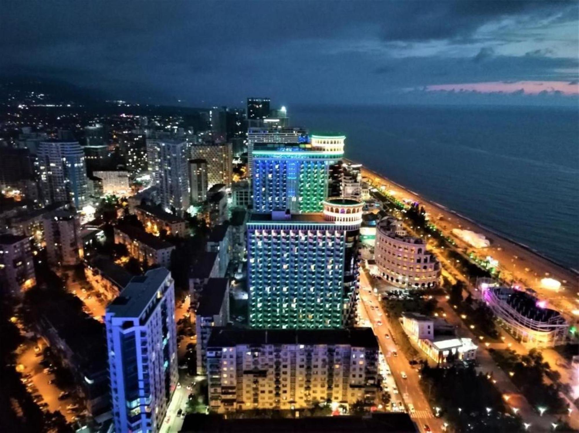 Orbi City Batum Dış mekan fotoğraf